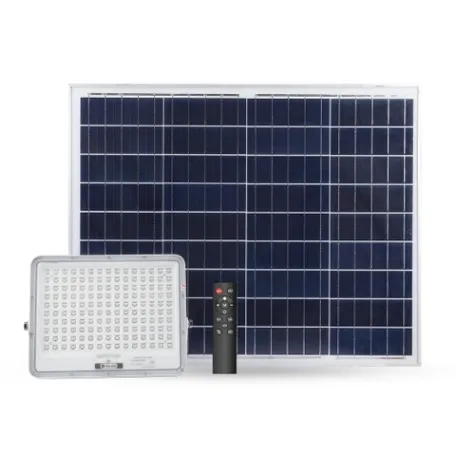 Đèn chiếu pha năng lượng mặt trời 40W