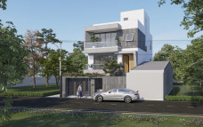 LUXURY PRIVATE HOUSE