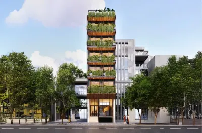 Biệt thự song lập SUNLIGHT RESIDENCE